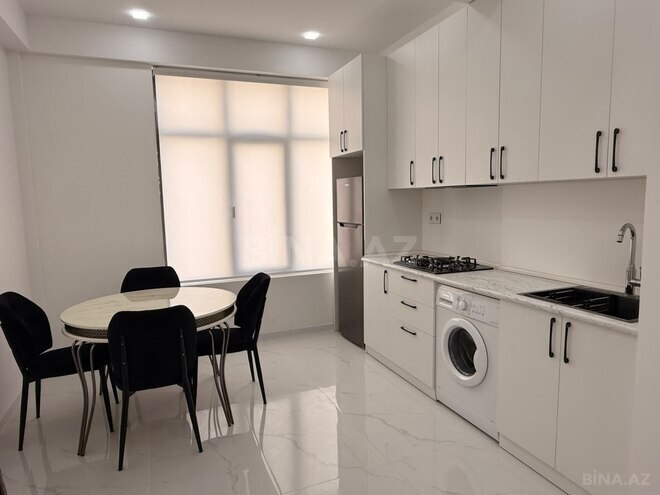 Сдаётся 3-комн. новостройка 115 м², м. Нариман Нариманов, photo 14 from 19