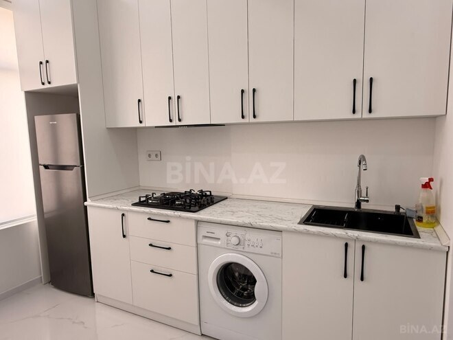 Сдаётся 3-комн. новостройка 115 м², м. Нариман Нариманов, photo 15 from 19