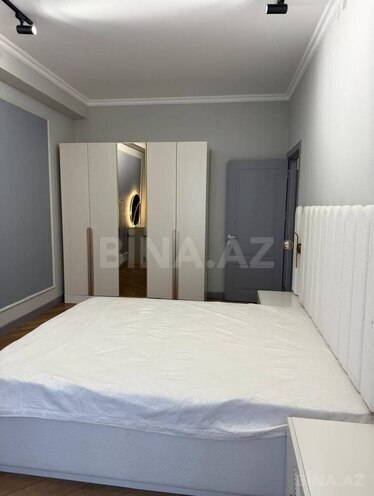 İcarəyə verilir 2 otaqlı yeni tikili 85 m², Dərnəgül m., photo 3 from 18