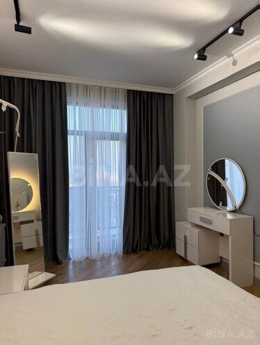 İcarəyə verilir 2 otaqlı yeni tikili 85 m², Dərnəgül m., photo 7 from 18