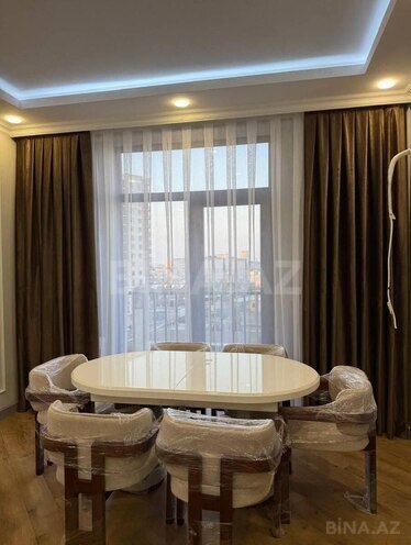 İcarəyə verilir 2 otaqlı yeni tikili 85 m², Dərnəgül m., photo 5 from 18