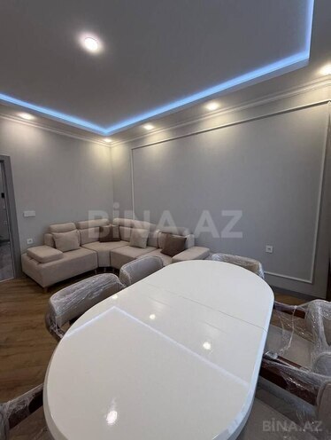 İcarəyə verilir 2 otaqlı yeni tikili 85 m², Dərnəgül m., photo 17 from 18