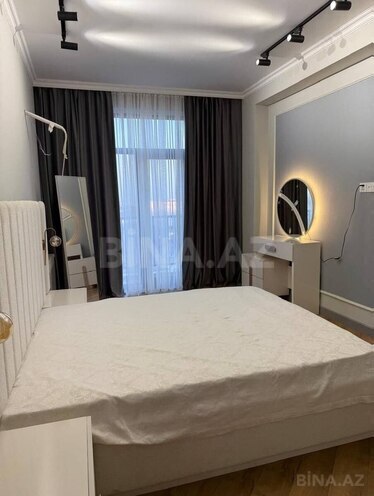 İcarəyə verilir 2 otaqlı yeni tikili 85 m², Dərnəgül m., photo 4 from 18