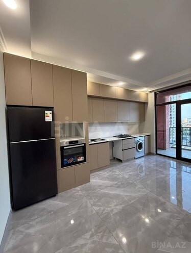 İcarəyə verilir 2 otaqlı yeni tikili 85 m², Dərnəgül m., photo 11 from 18