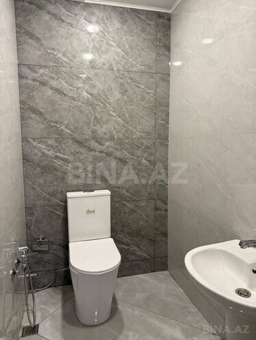 İcarəyə verilir 2 otaqlı yeni tikili 85 m², Dərnəgül m., photo 16 from 18
