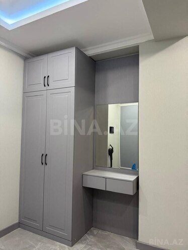 İcarəyə verilir 2 otaqlı yeni tikili 85 m², Dərnəgül m., photo 10 from 18