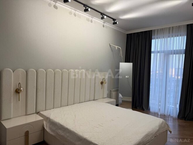 İcarəyə verilir 2 otaqlı yeni tikili 85 m², Dərnəgül m., photo 9 from 18