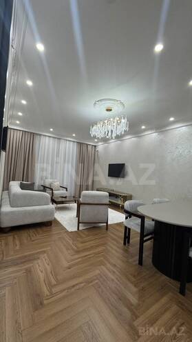 Сдаётся 3-комн. новостройка 110 м², м. 8 ноября, photo 3 from 12
