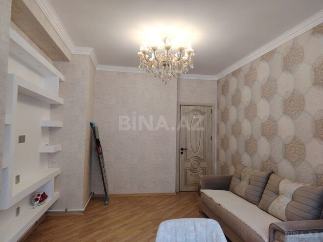 Сдаётся 2-комн. новостройка 75 м², Насиминский  р., photo 16 from 18
