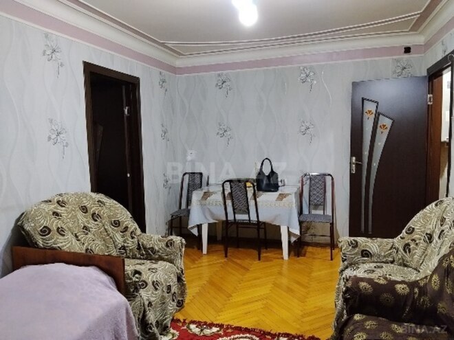 Сдаётся 2-комн. вторичка 50 м², м. Нариман Нариманов, photo 1 from 7