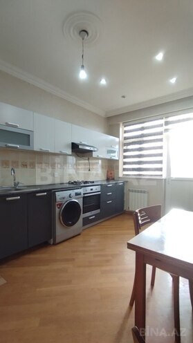 İcarəyə verilir 2 otaqlı yeni tikili 90 m², Yeni Yasamal q., photo 8 from 18