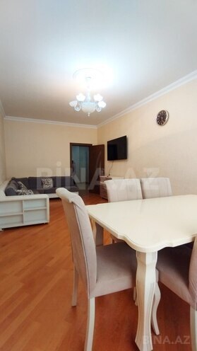 İcarəyə verilir 2 otaqlı yeni tikili 90 m², Yeni Yasamal q., photo 14 from 18