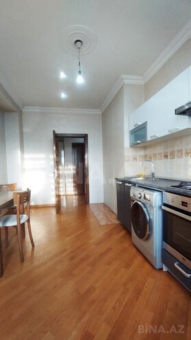 İcarəyə verilir 2 otaqlı yeni tikili 90 m², Yeni Yasamal q., photo 13 from 18