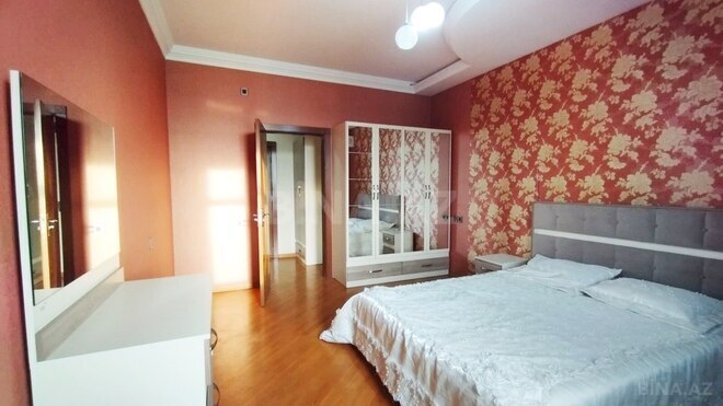 İcarəyə verilir 2 otaqlı yeni tikili 90 m², Yeni Yasamal q., photo 3 from 18