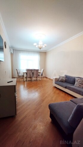 İcarəyə verilir 2 otaqlı yeni tikili 90 m², Yeni Yasamal q., photo 5 from 18