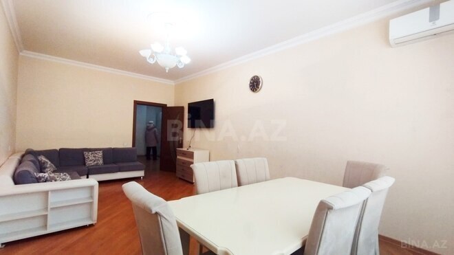 İcarəyə verilir 2 otaqlı yeni tikili 90 m², Yeni Yasamal q., photo 7 from 18