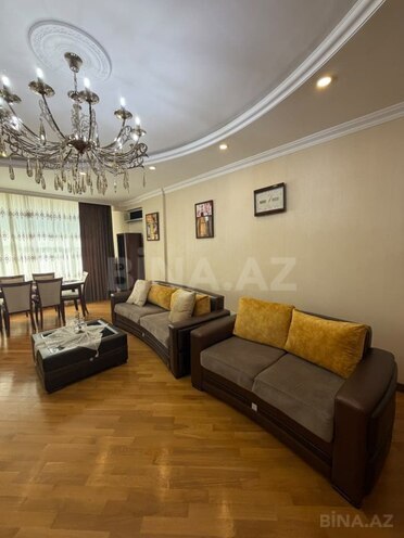 İcarəyə verilir 3 otaqlı yeni tikili 160 m², Şah İsmayıl Xətai m., photo 6 from 25
