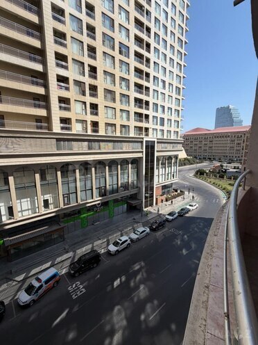 İcarəyə verilir 3 otaqlı yeni tikili 160 m², Şah İsmayıl Xətai m., photo 24 from 25
