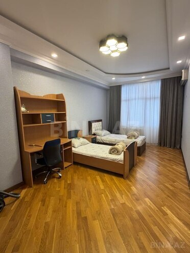 İcarəyə verilir 3 otaqlı yeni tikili 160 m², Şah İsmayıl Xətai m., photo 11 from 25
