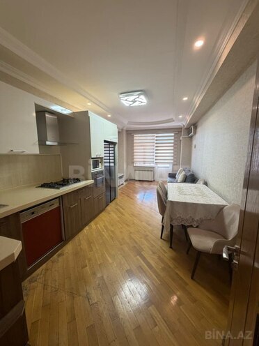 İcarəyə verilir 3 otaqlı yeni tikili 160 m², Şah İsmayıl Xətai m., photo 12 from 25