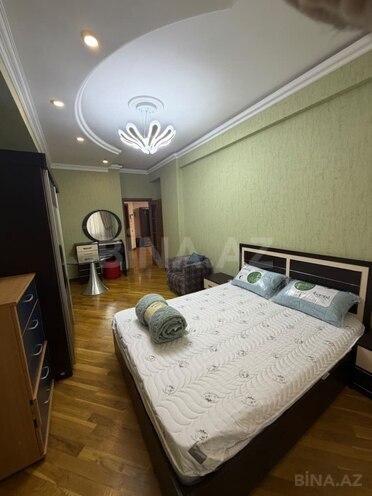 İcarəyə verilir 3 otaqlı yeni tikili 160 m², Şah İsmayıl Xətai m., photo 8 from 25