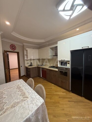 İcarəyə verilir 3 otaqlı yeni tikili 160 m², Şah İsmayıl Xətai m., photo 14 from 25