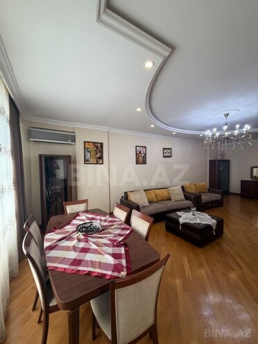 İcarəyə verilir 3 otaqlı yeni tikili 160 m², Şah İsmayıl Xətai m., photo 5 from 25