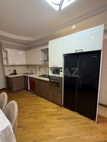 İcarəyə verilir 3 otaqlı yeni tikili 160 m², Şah İsmayıl Xətai m., photo 13 from 25