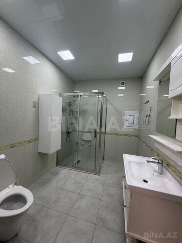 İcarəyə verilir 3 otaqlı yeni tikili 160 m², Şah İsmayıl Xətai m., photo 20 from 25