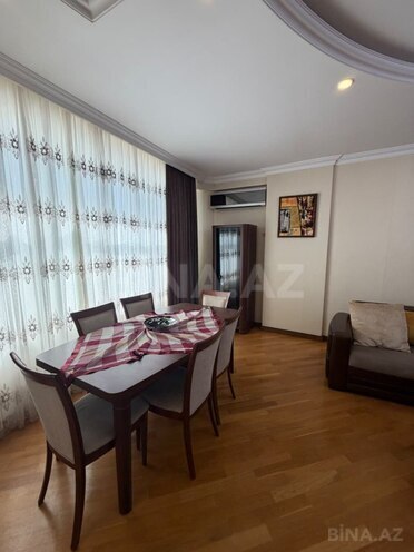 İcarəyə verilir 3 otaqlı yeni tikili 160 m², Şah İsmayıl Xətai m., photo 4 from 25