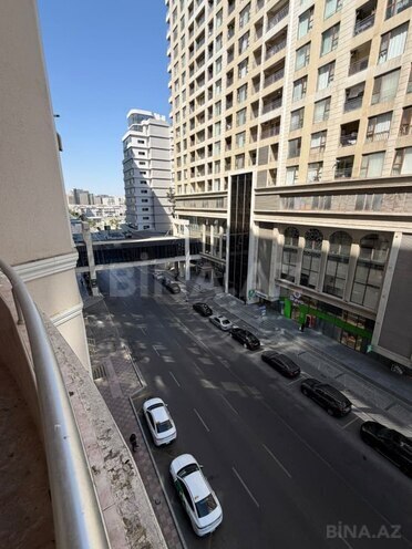 İcarəyə verilir 3 otaqlı yeni tikili 160 m², Şah İsmayıl Xətai m., photo 23 from 25