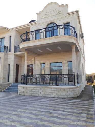 İcarəyə verilir 6 otaqlı həyət evi/bağ evi 320 m², Badamdar q., photo 3 from 28