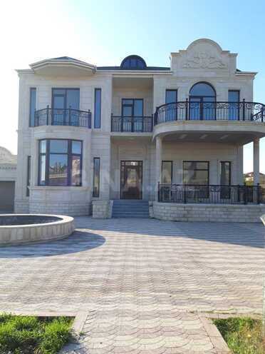 İcarəyə verilir 6 otaqlı həyət evi/bağ evi 320 m², Badamdar q., photo 4 from 28