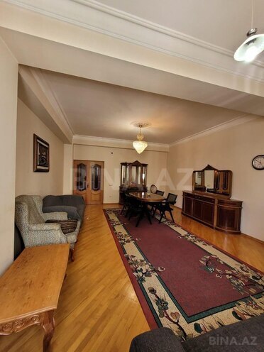 İcarəyə verilir 4 otaqlı yeni tikili 180 m², Nəsimi r., photo 4 from 16
