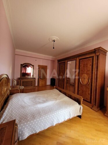 İcarəyə verilir 4 otaqlı yeni tikili 180 m², Nəsimi r., photo 11 from 16