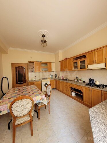 İcarəyə verilir 4 otaqlı yeni tikili 180 m², Nəsimi r., photo 14 from 16