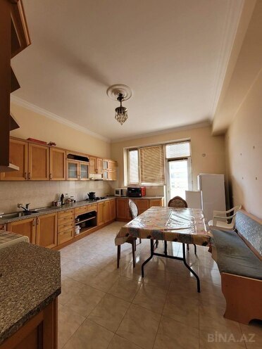 İcarəyə verilir 4 otaqlı yeni tikili 180 m², Nəsimi r., photo 13 from 16
