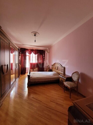 İcarəyə verilir 4 otaqlı yeni tikili 180 m², Nəsimi r., photo 9 from 16
