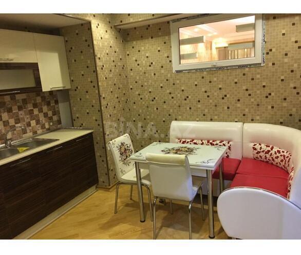 İcarəyə verilir 2 otaqlı yeni tikili 90 m², Qara Qarayev m., photo 4 from 14