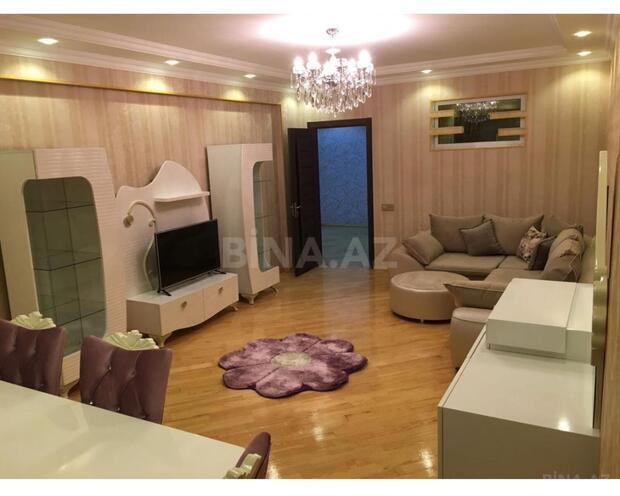 İcarəyə verilir 2 otaqlı yeni tikili 90 m², Qara Qarayev m., photo 3 from 14