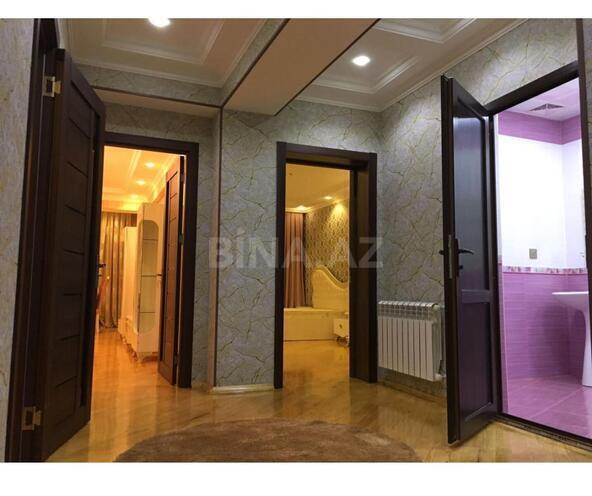 İcarəyə verilir 2 otaqlı yeni tikili 90 m², Qara Qarayev m., photo 10 from 14