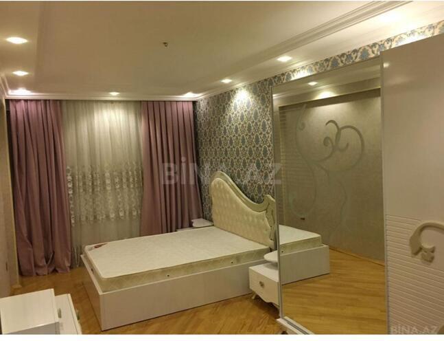 İcarəyə verilir 2 otaqlı yeni tikili 90 m², Qara Qarayev m., photo 8 from 14