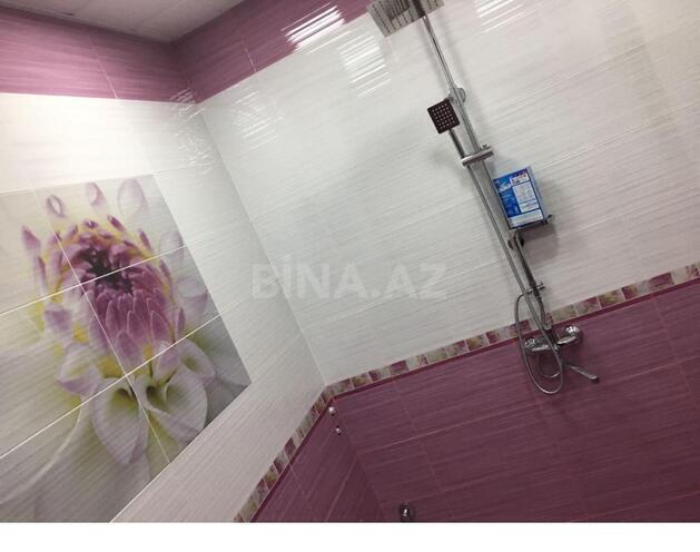 İcarəyə verilir 2 otaqlı yeni tikili 90 m², Qara Qarayev m., photo 12 from 14