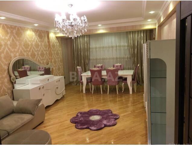 İcarəyə verilir 2 otaqlı yeni tikili 90 m², Qara Qarayev m., photo 5 from 14
