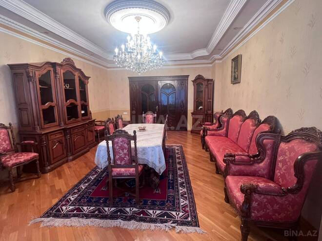 Satılır 3 otaqlı yeni tikili 133 m², Nərimanov r., photo 1 from 15