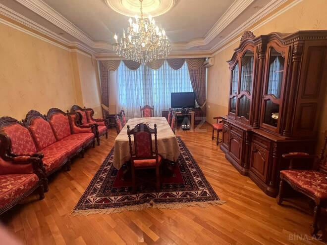 Satılır 3 otaqlı yeni tikili 133 m², Nərimanov r., photo 3 from 15