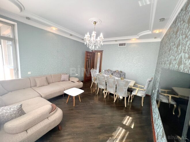 Сдаётся 3-комн. новостройка 125 м², м. Низами, photo 6 from 20