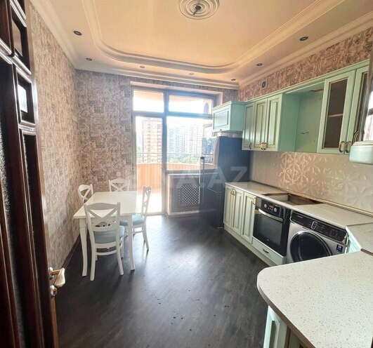 Сдаётся 3-комн. новостройка 125 м², м. Низами, photo 3 from 20