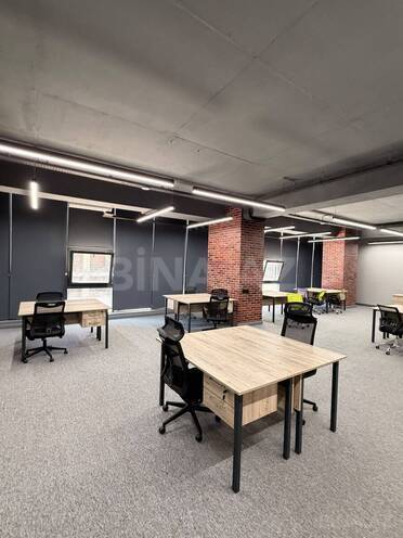 İcarəyə verilir 4 otaqlı ofis 200 m², Şah İsmayıl Xətai m., photo 4 from 21
