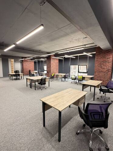 İcarəyə verilir 4 otaqlı ofis 200 m², Şah İsmayıl Xətai m., photo 5 from 21
